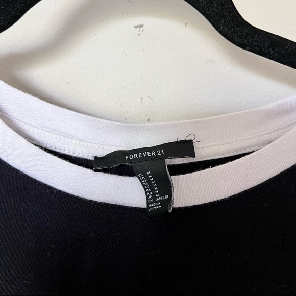 🤍 Forever 21 T-Shirt Dress - Picture 4 of 6